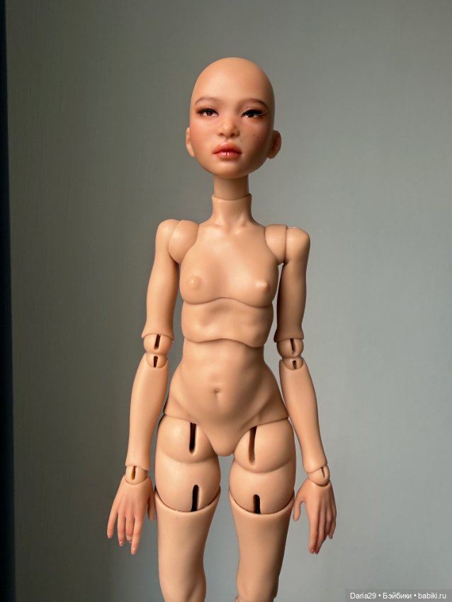 Анита от Анны Шиткиной — Авторские куклы BJD (фото 6)