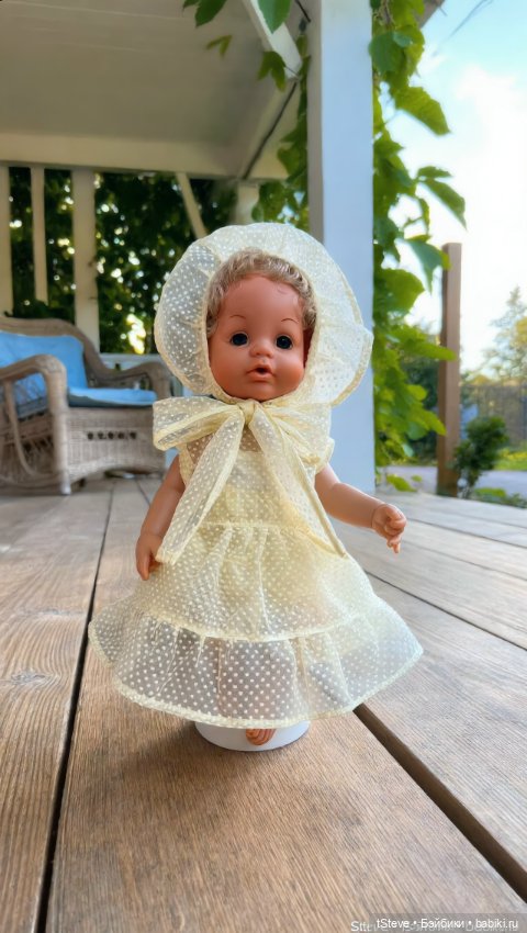 Кукла Ideal Toy Corp 1971