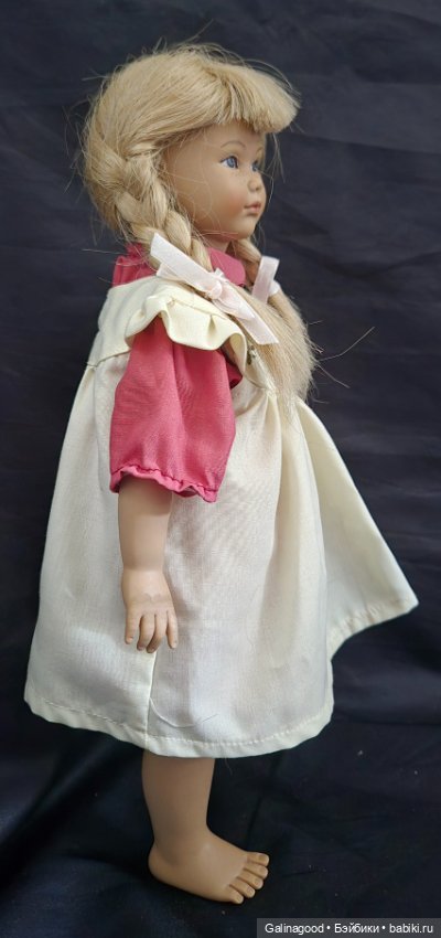 Gitte Heidi Ott — Коллекционные куклы
