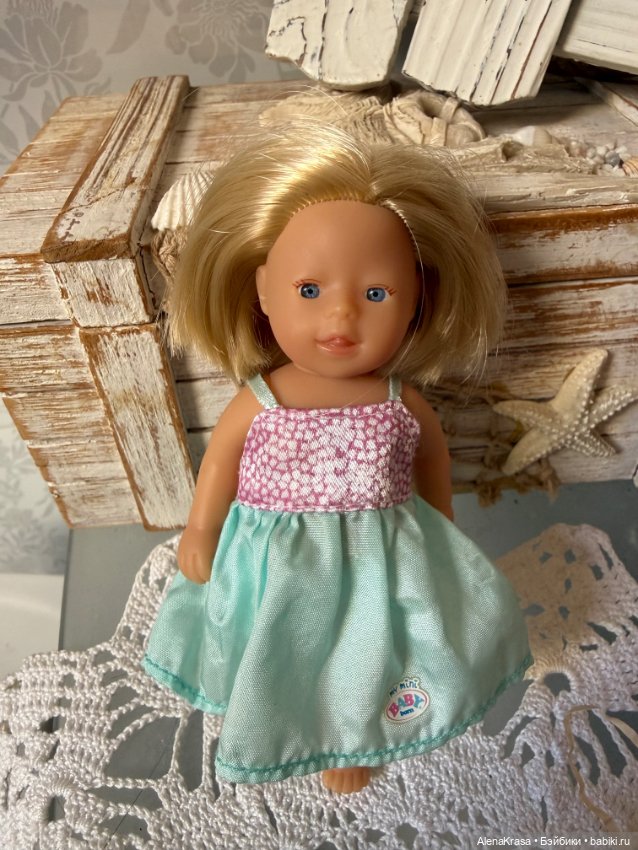 Кукла Zapf Creation — Винтажные куклы и игрушки детства