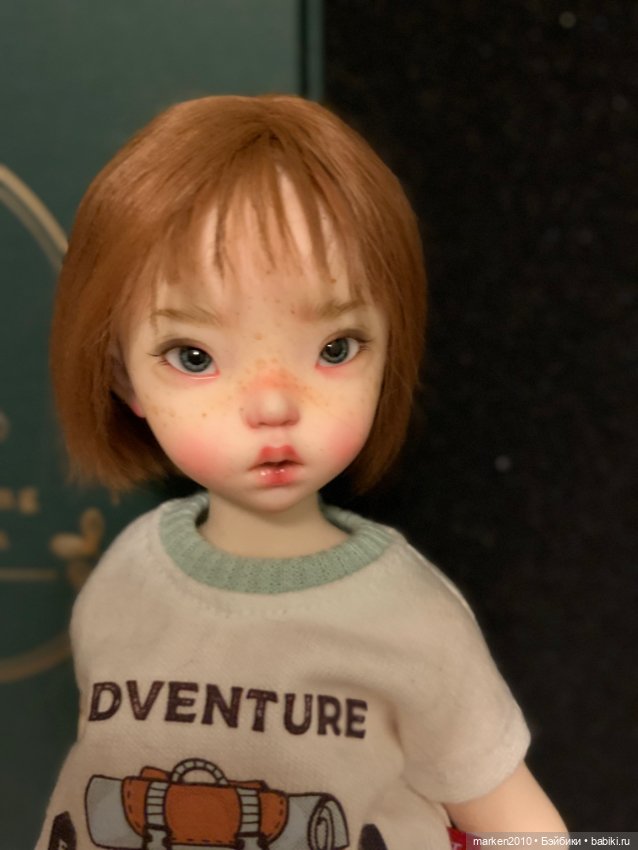 Толстопопое чудо Pearl от MissZozz (фото 2)