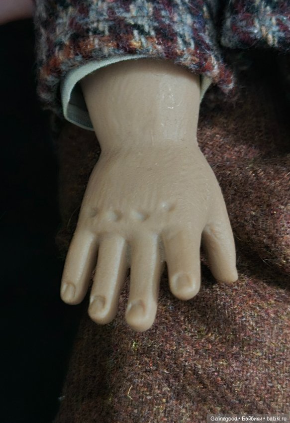 Hansli Heidi Ott — Коллекционные куклы
