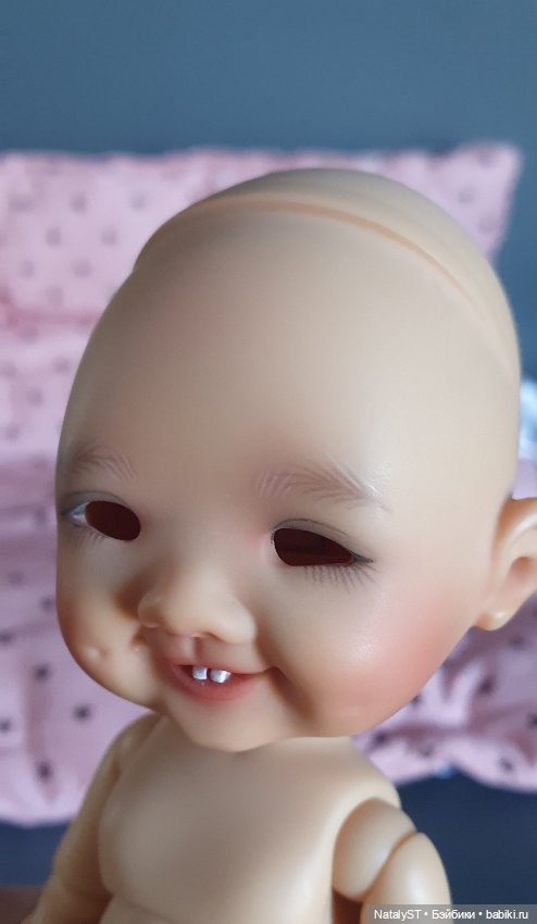 Джиджи 16см.от Meadowdolls cream (фото 5)