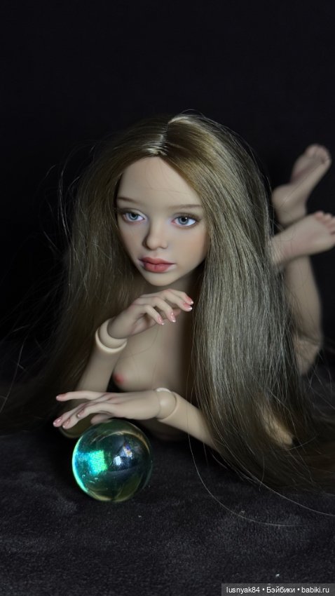 София прекрасная — Авторские куклы BJD (фото 2)