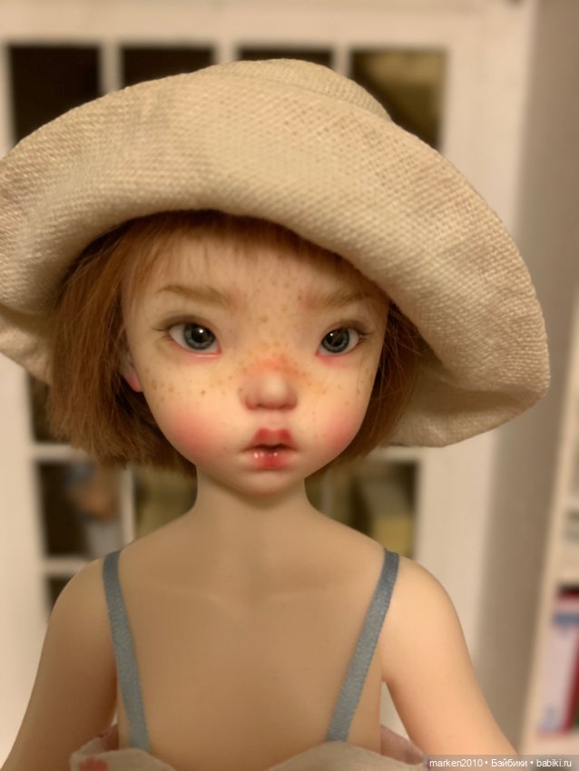 Толстопопое чудо Pearl от MissZozz (фото 8)