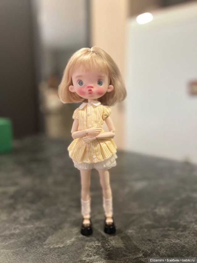 Bubble от Itswafflecone — Куклы BJD (фото 6)