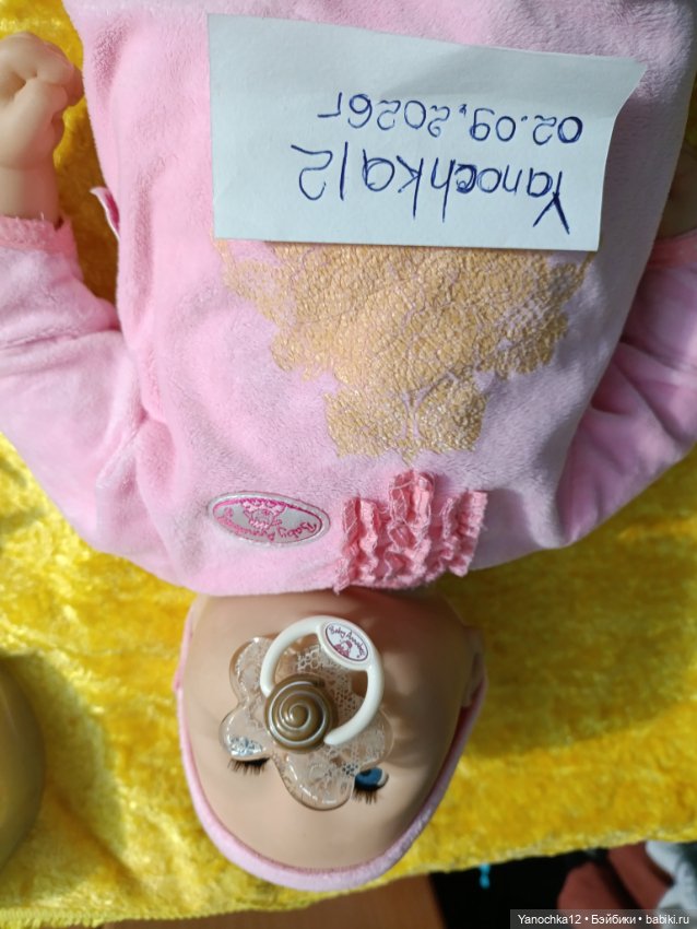 Кукла Беби Аннабель,baby annabell,кукла Jesmar 105 cм