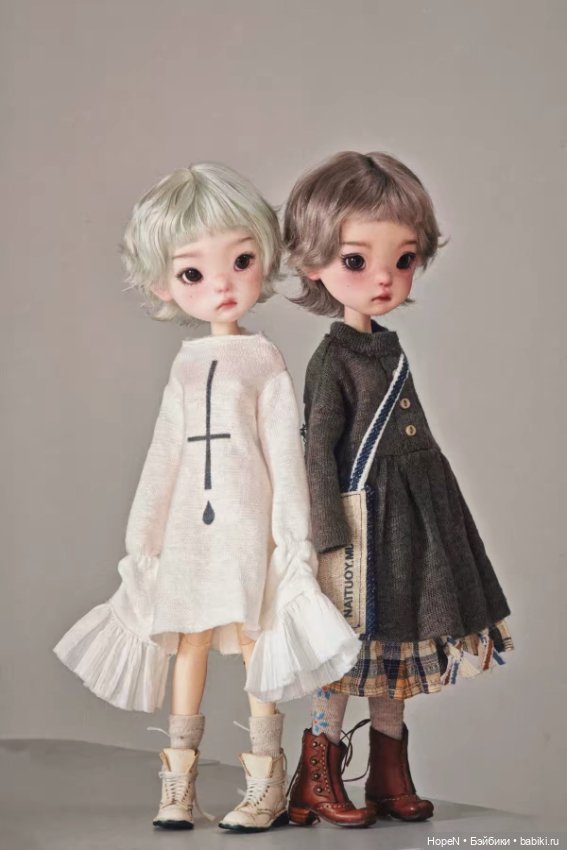 Летти — Шарнирные куклы (не BJD) (фото 6)