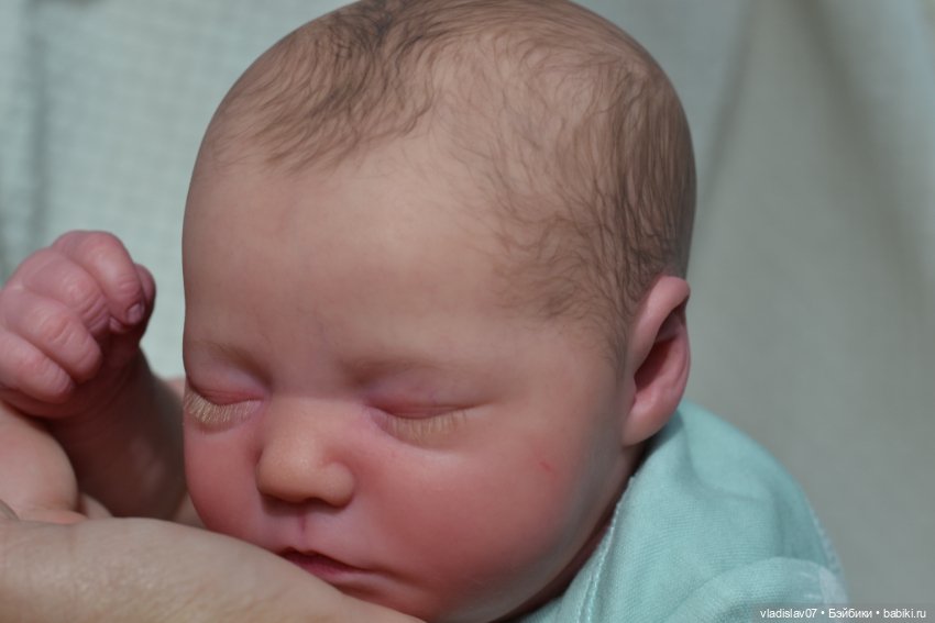 Realborn Zuri — Куклы реборн