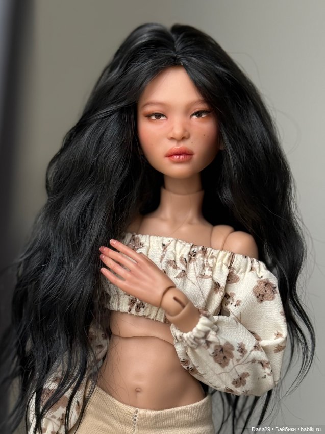 Анита от Анны Шиткиной — Авторские куклы BJD