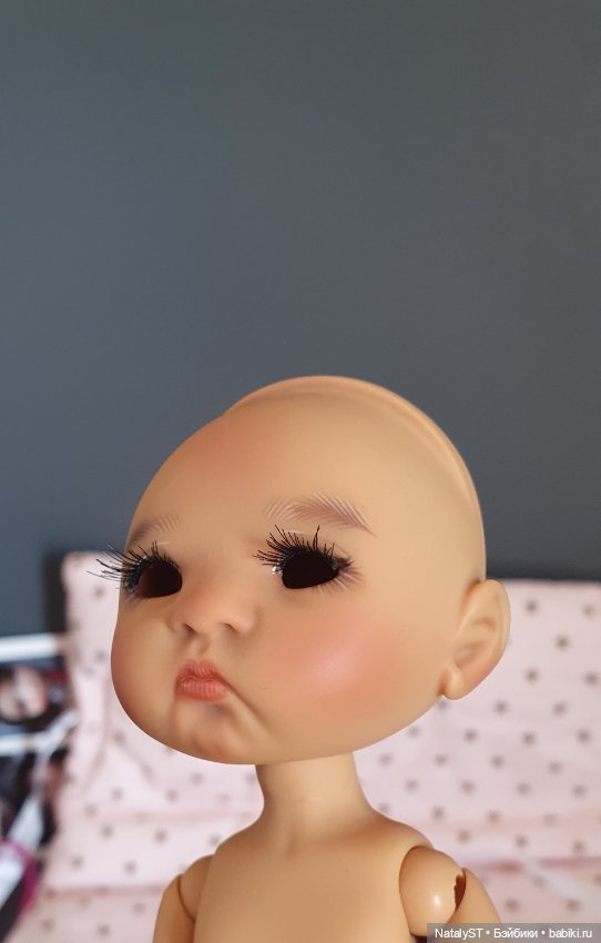 Molly 16см.тан от Meadowdolls (фото 8)