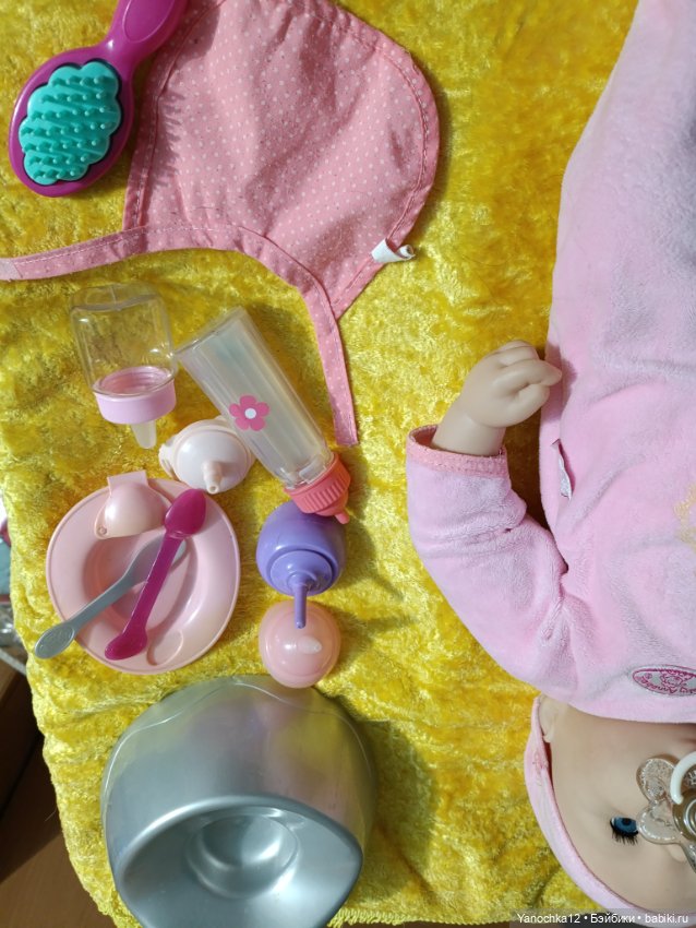 Кукла Беби Аннабель,baby annabell,кукла Jesmar 105 cм (фото 2)