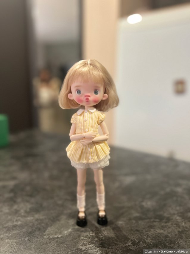 Bubble от Itswafflecone — Куклы BJD (фото 7)