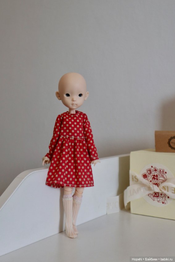 Летти — Шарнирные куклы (не BJD)