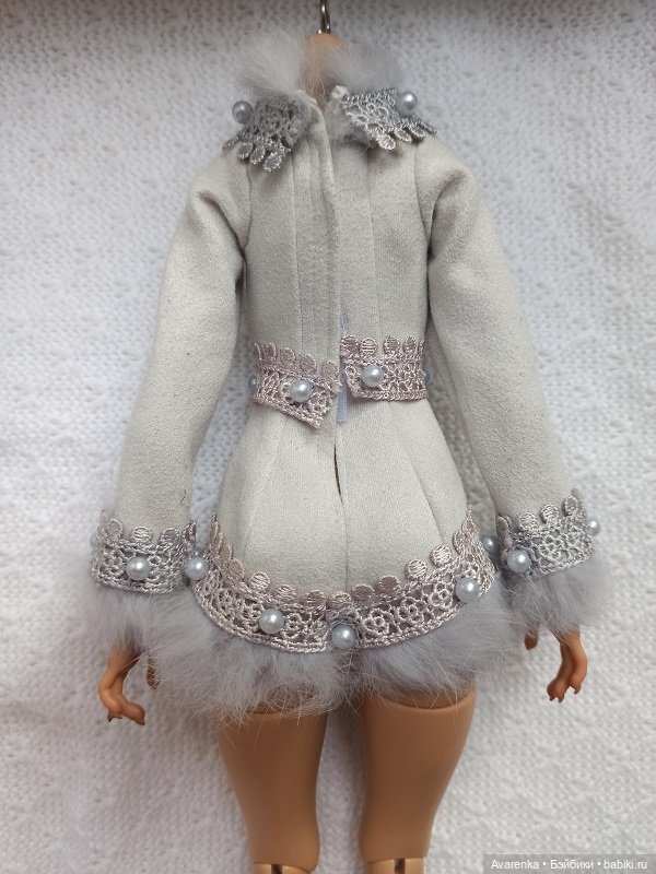 Одежда для 1/4 msd dream valley doll zone и подобных (фото 4)