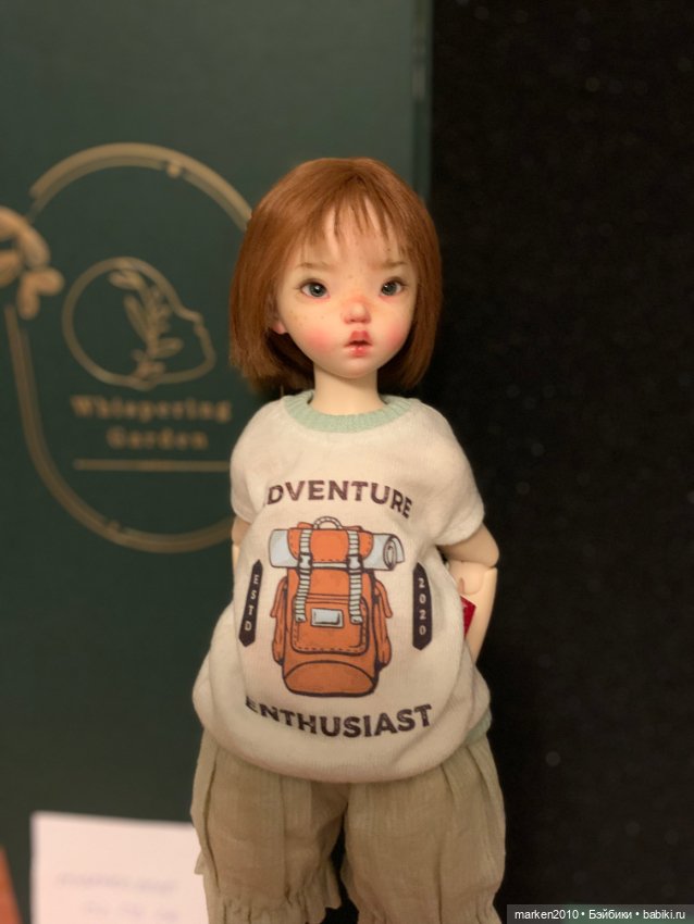 Толстопопое чудо Pearl от MissZozz (фото 4)