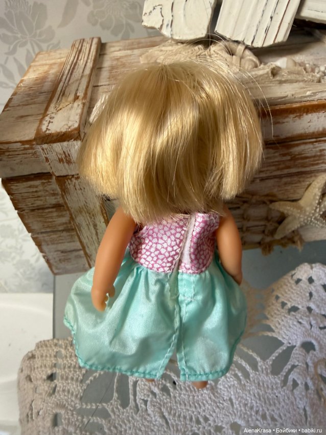 Кукла Zapf Creation — Винтажные куклы и игрушки детства (фото 2)