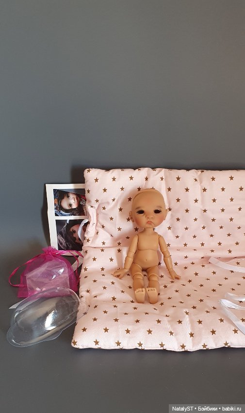 Molly 16см.тан от Meadowdolls