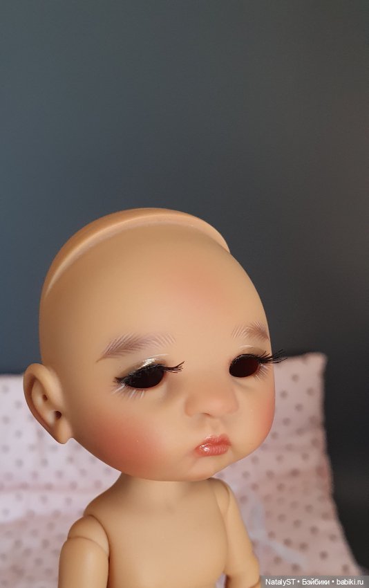 Molly 16см.тан от Meadowdolls (фото 5)