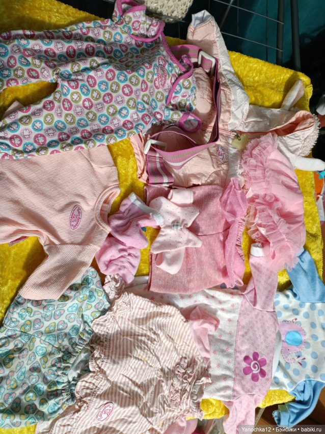 Кукла Беби Аннабель,baby annabell,кукла Jesmar 105 cм (фото 3)