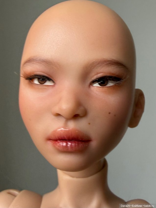 Анита от Анны Шиткиной — Авторские куклы BJD (фото 3)