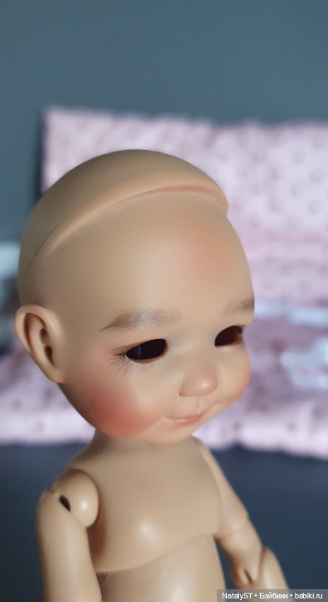 Бэйли малышка от Meadowdolls (фото 4)