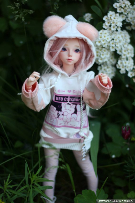 Одежда для MSD — Одежда для BJD (фото 3)