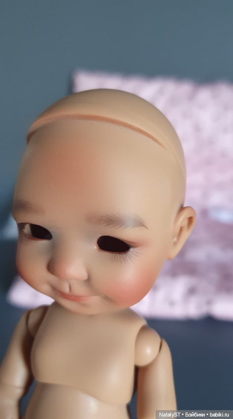 Бэйли малышка от Meadowdolls (фото 3)