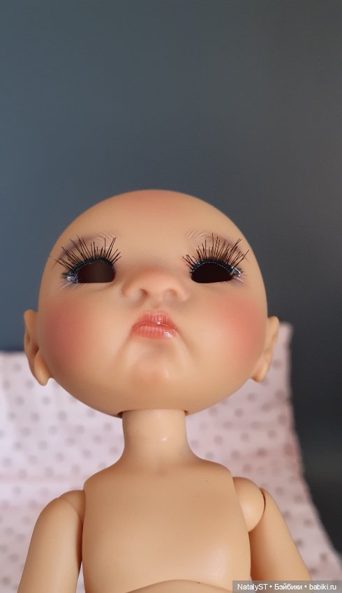 Molly 16см.тан от Meadowdolls (фото 4)