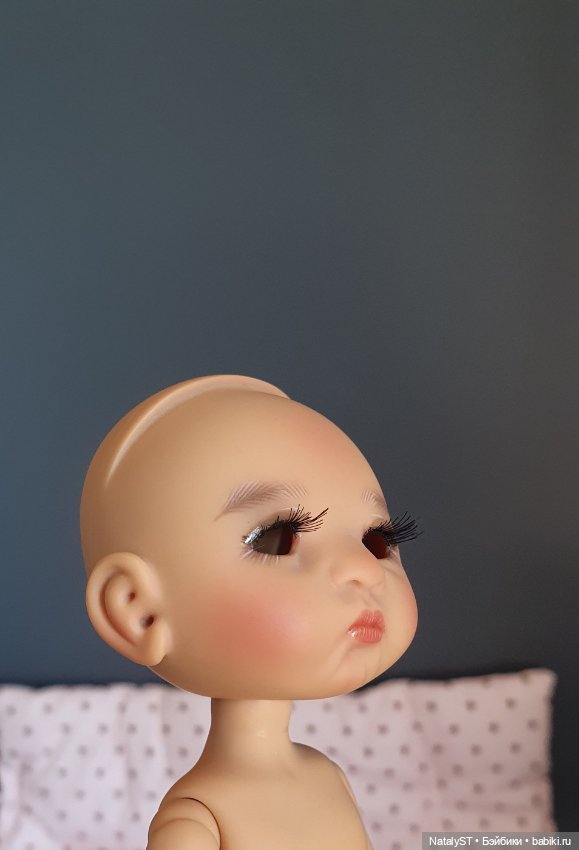 Molly 16см.тан от Meadowdolls (фото 7)