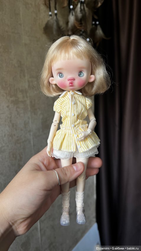 Bubble от Itswafflecone — Куклы BJD