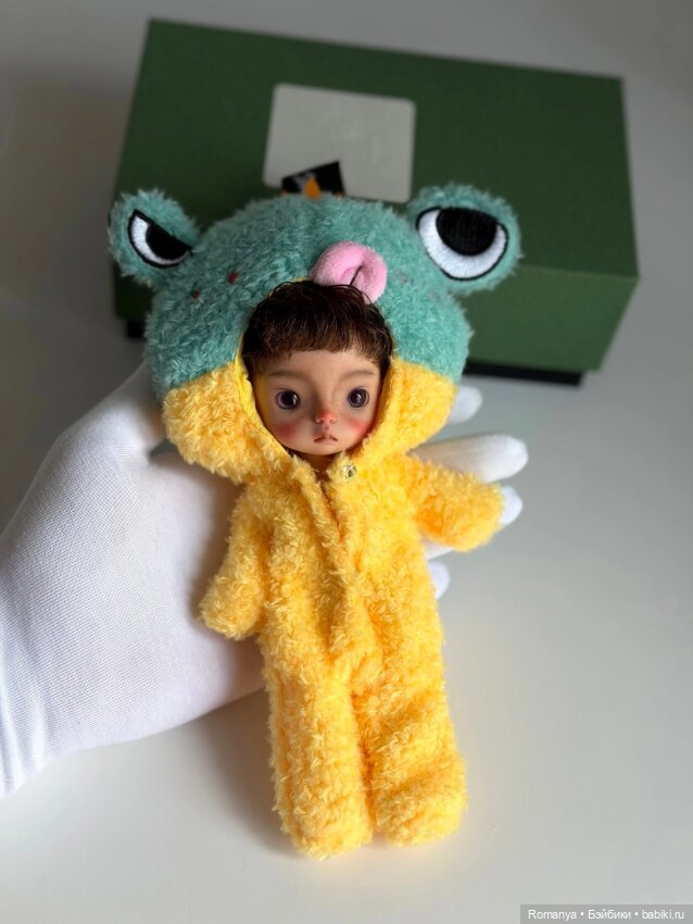 Jacoosun Mini Rou мальчик фул сет формат ob11