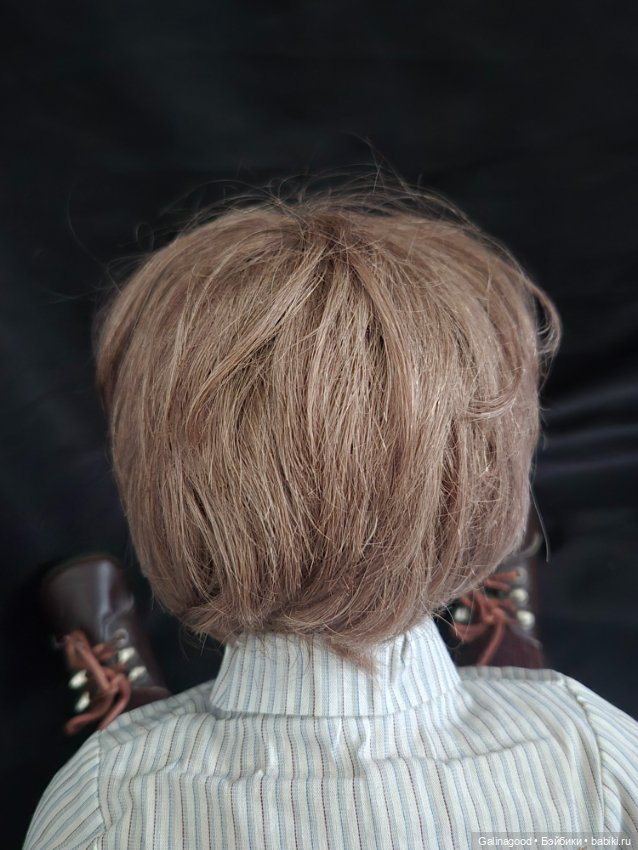 Hansli Heidi Ott — Коллекционные куклы