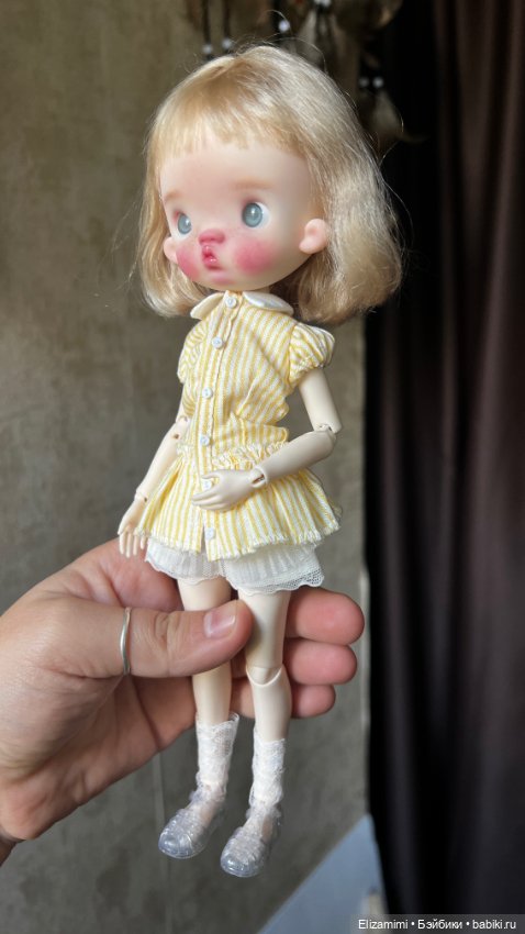 Bubble от Itswafflecone — Куклы BJD (фото 2)