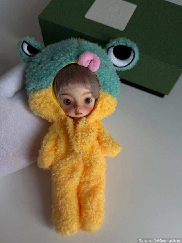 Jacoosun Mini Rou девочка фул сет формат ob11