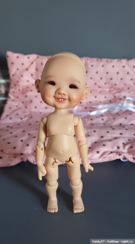 Джиджи 16см.от Meadowdolls cream
