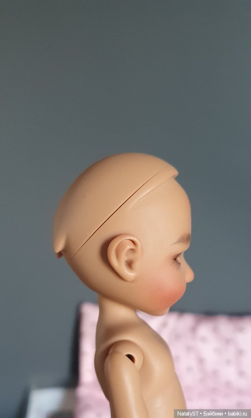Бэйли малышка от Meadowdolls (фото 9)