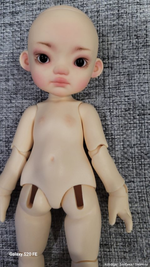 Кукла Botodoll (Bao) — Авторские куклы (фото 4)