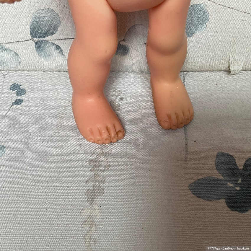 Задумчивый Генри — Винтажные куклы и игрушки детства (фото 8)