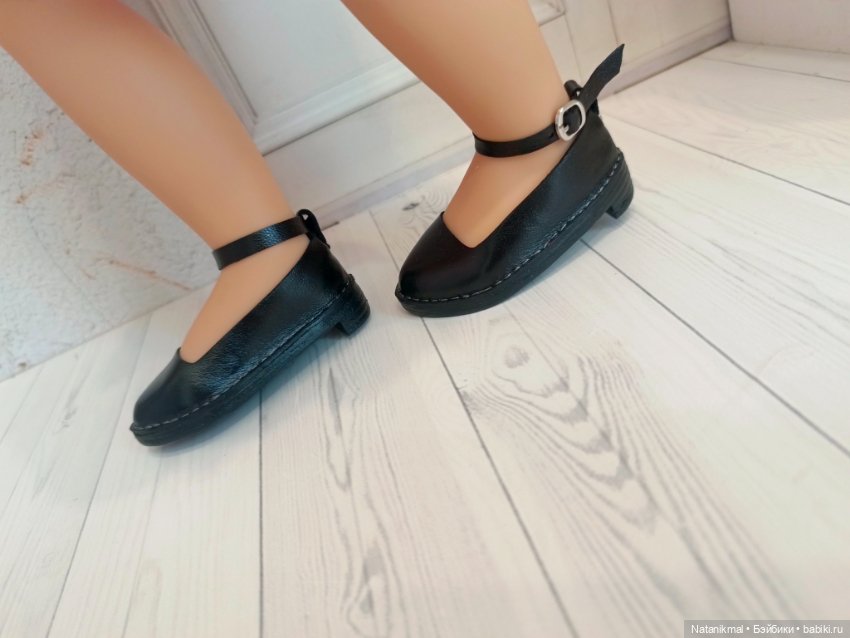 Туфельки для кукол Готц 50 см