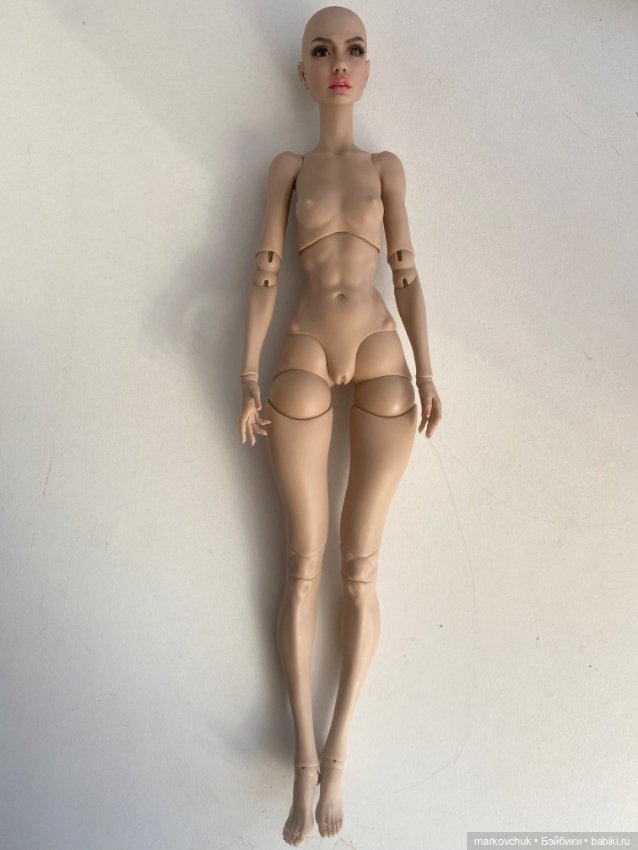 Ведьма 1/6 тан — Авторские куклы BJD