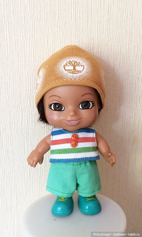 Три куколки Cutiz Baby-Club (фото 3)