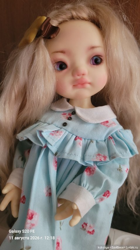 Кукла Botodoll (Bao) — Авторские куклы