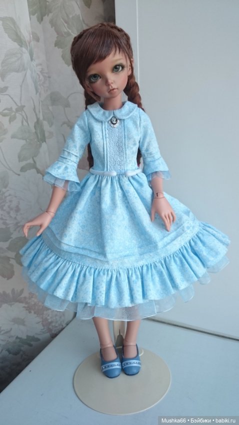 Одежда для минифи — Одежда для BJD (фото 6)