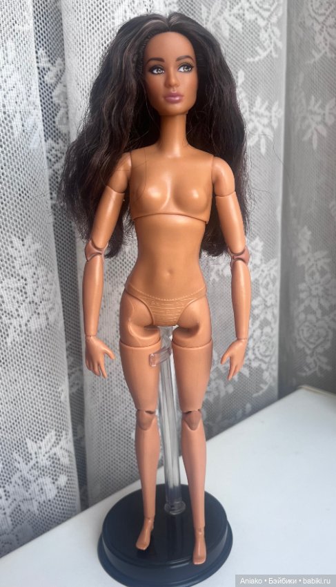 Кукла Barbie Roots 50th Anniversary (фото 6)