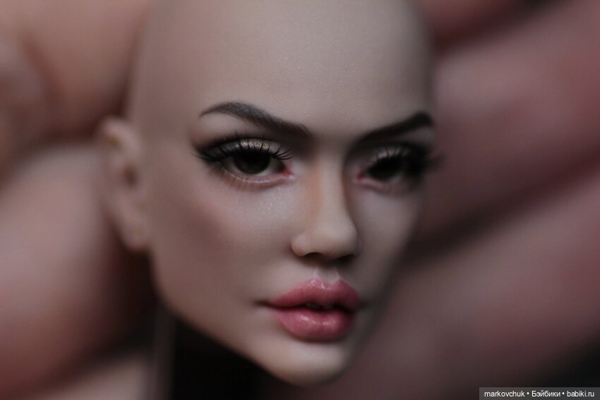 Ведьма 1/6 тан — Авторские куклы BJD (фото 4)
