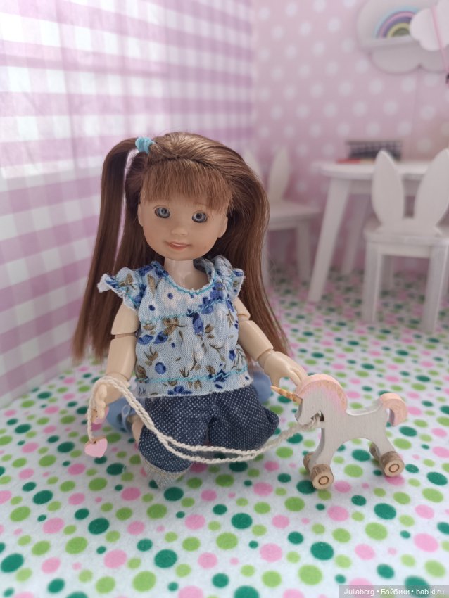 Малышка Хартсинка Кристи Kristy Only Hearts Kids (фото 4)