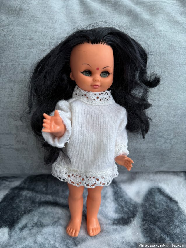 Кукла ГДР — Винтажные куклы и игрушки детства