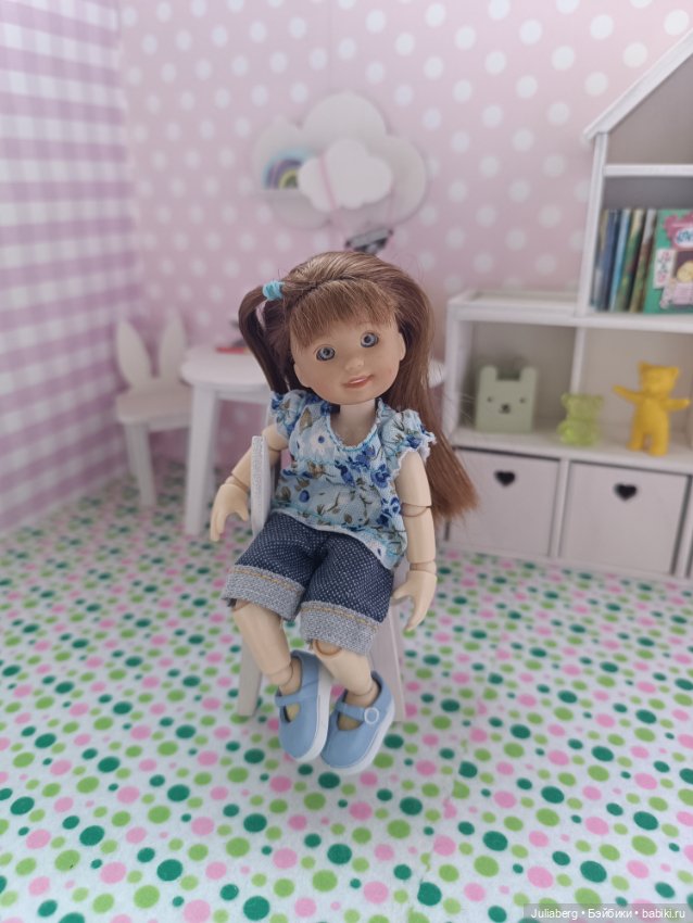 Малышка Хартсинка Кристи Kristy Only Hearts Kids