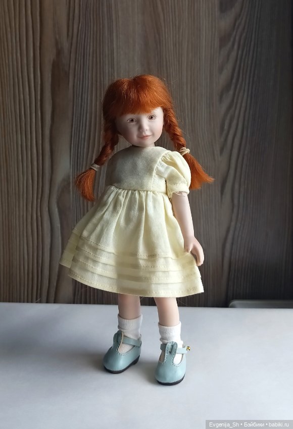 Крошка Лекси, Lexie All dressed up Heather Maciak, Хизер Масиак